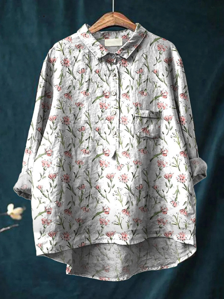 Ruby - Lightweight Spring Shirt