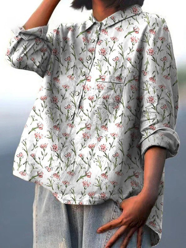Ruby - Lightweight Spring Shirt
