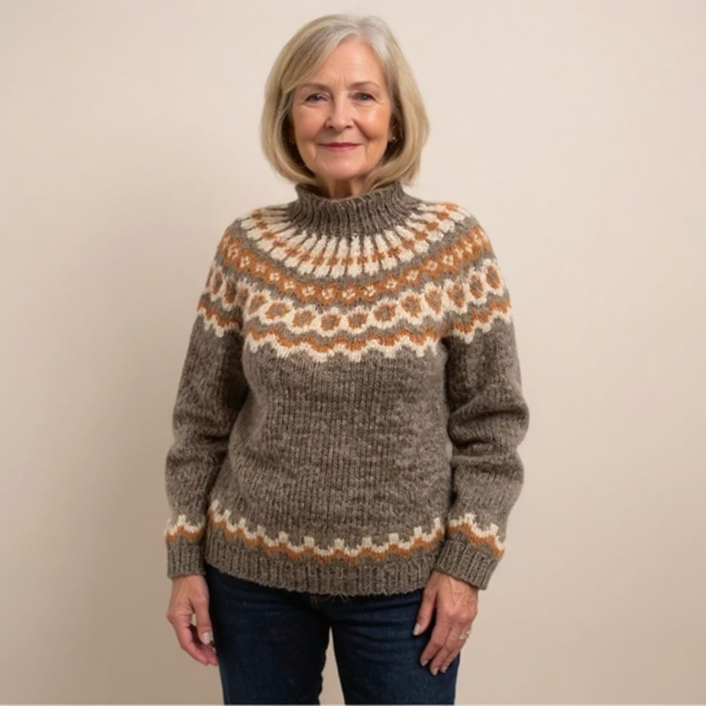 Amara - Timeless Icelandic Warmth