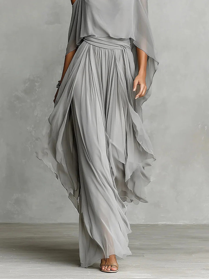 Isabela | Fluid Grey Set